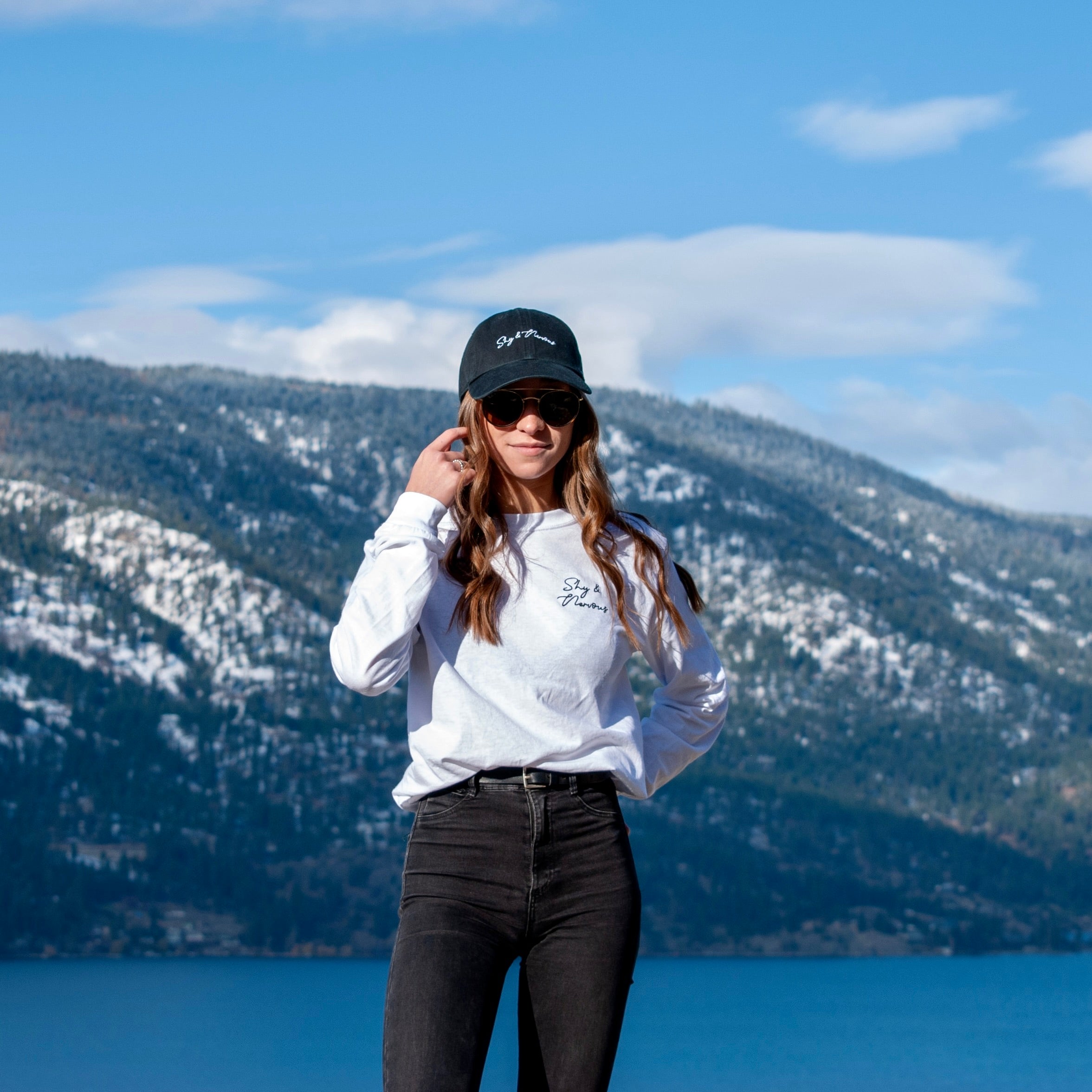 White Long Sleeve