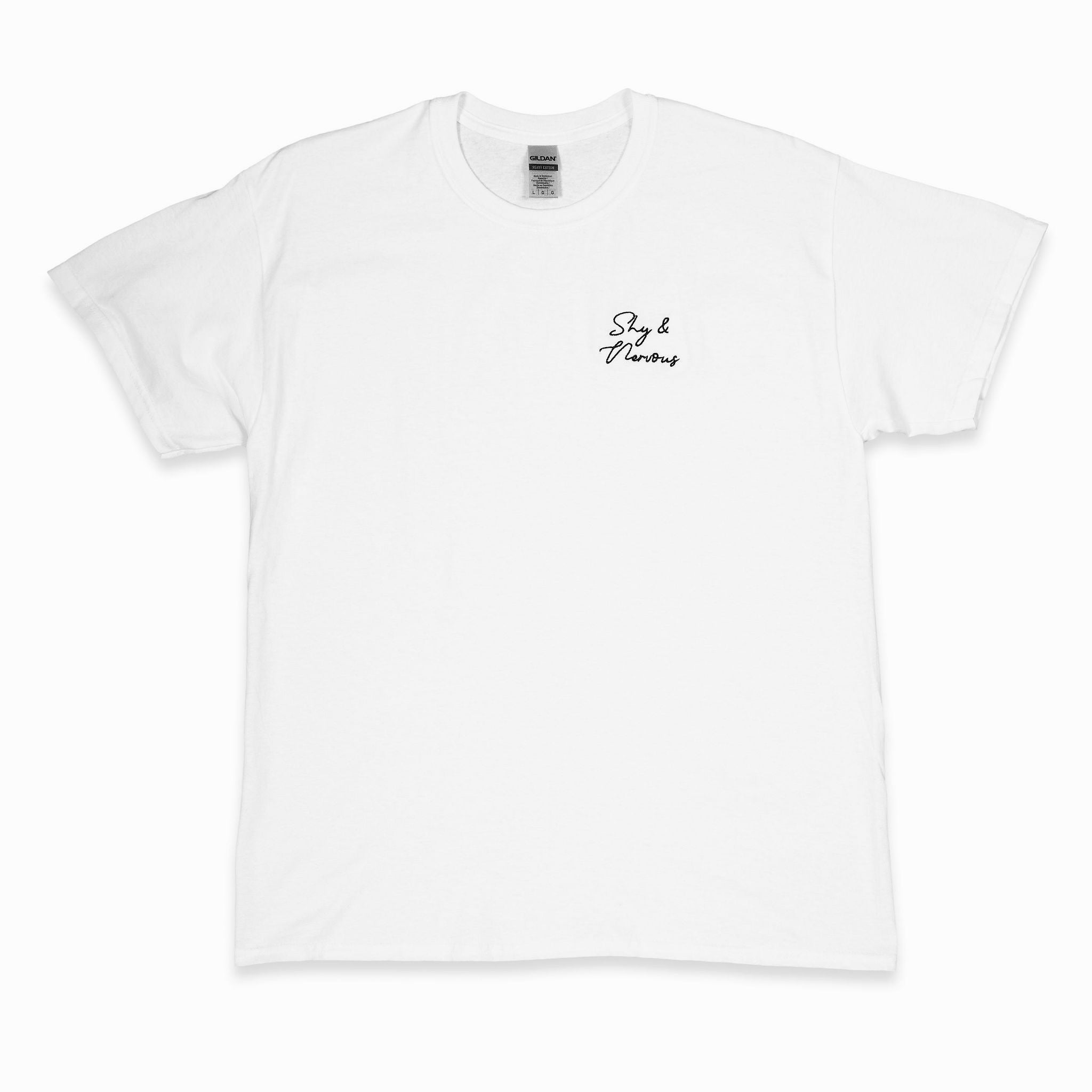 Original White T