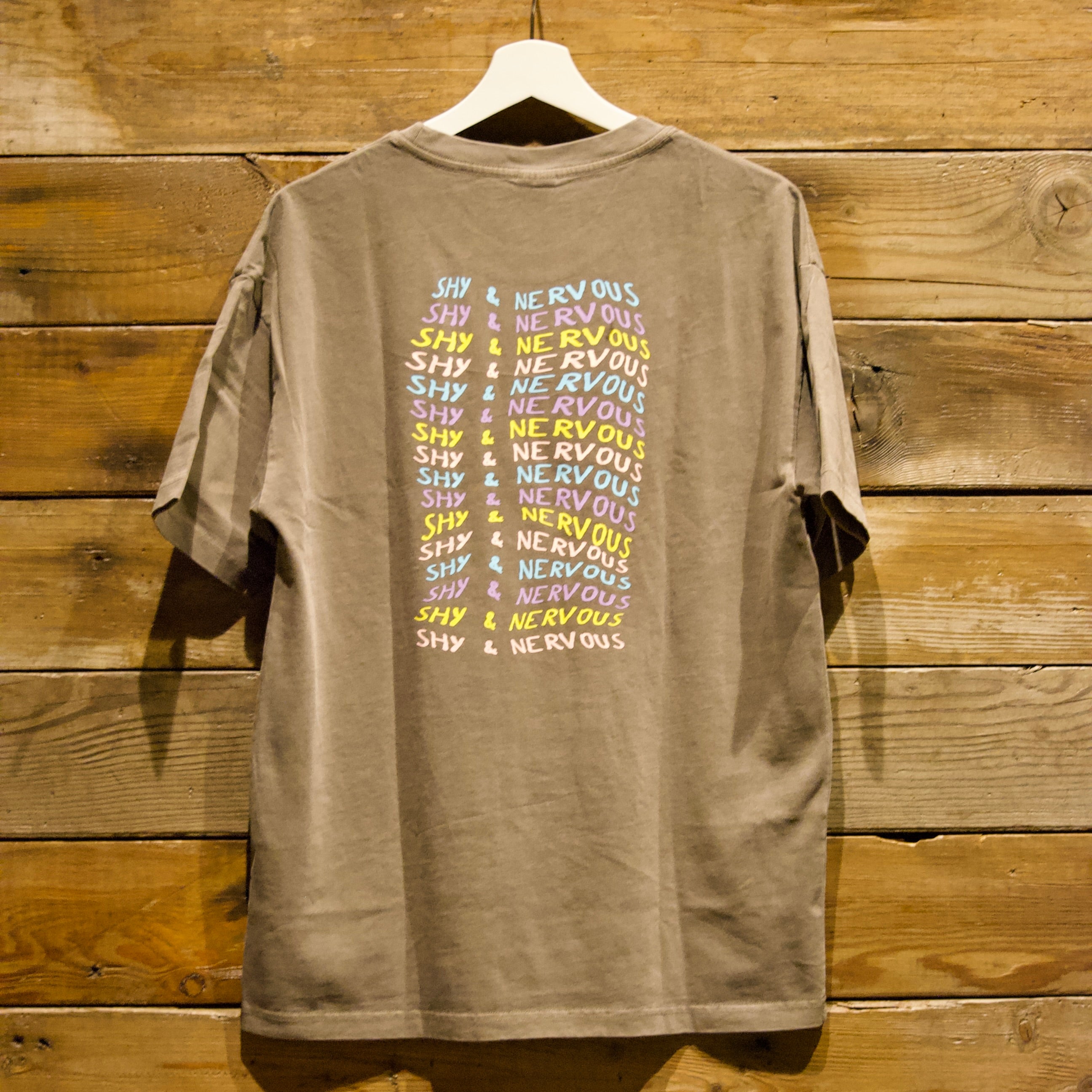 Vintage Coffee Graphic Tee