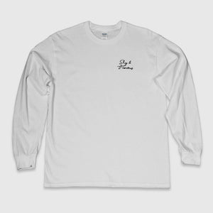 White Long Sleeve