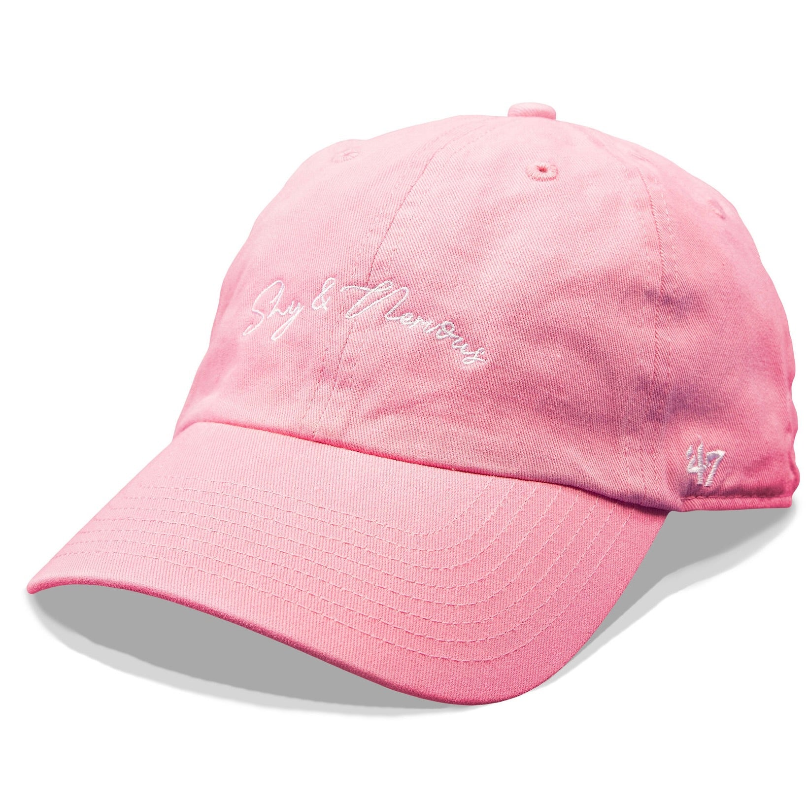 Pink Cap