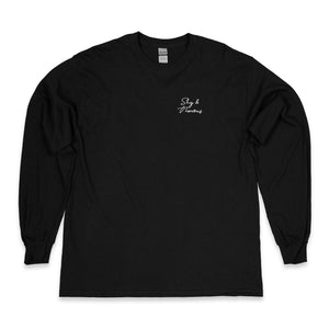 Black Long Sleeve